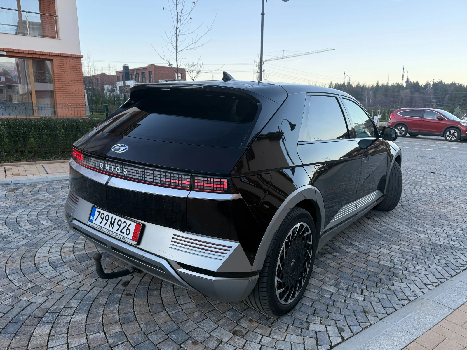 Hyundai Ioniq 5 77kWh Uniq AWD | Mobile.bg � ����������� 4