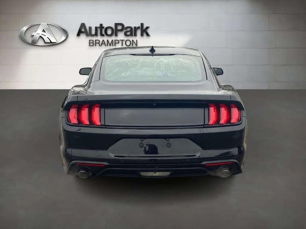 Ford Mustang * I4 Coupe * CARFAX * ЦЕНА ДО БГ - изображение 6