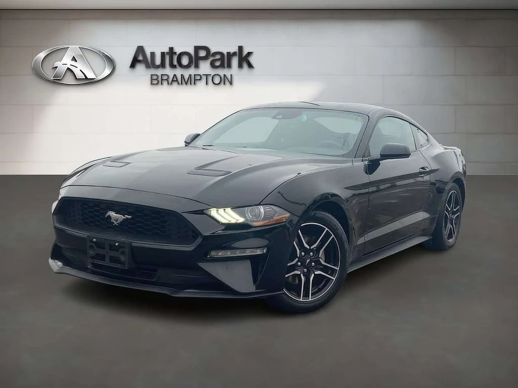 Ford Mustang * I4 Coupe * CARFAX * ���� �� �� | Mobile.bg � ����������� 1