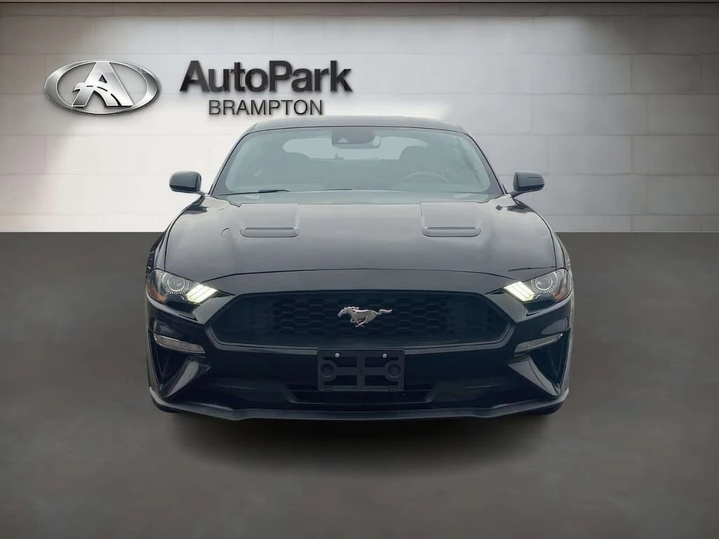 Ford Mustang * I4 Coupe * CARFAX * ЦЕНА ДО БГ - изображение 2