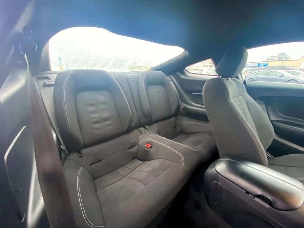 Ford Mustang * I4 Coupe * CARFAX * ���� �� �� | Mobile.bg � ����������� 14