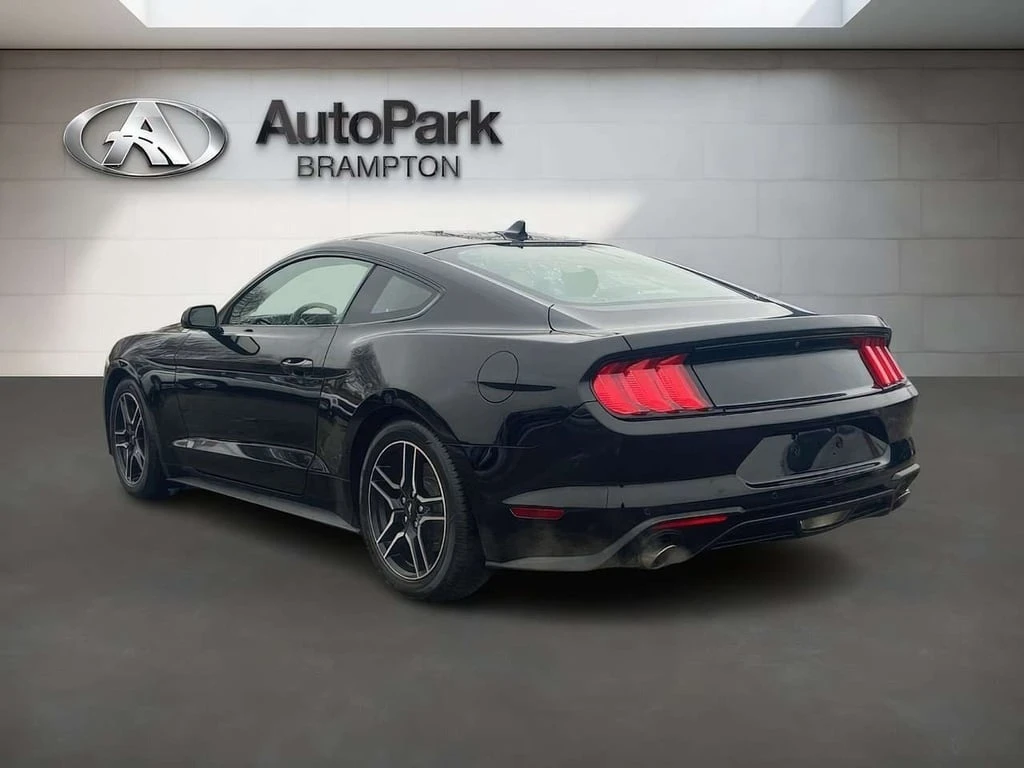 Ford Mustang * I4 Coupe * CARFAX * ЦЕНА ДО БГ - изображение 7