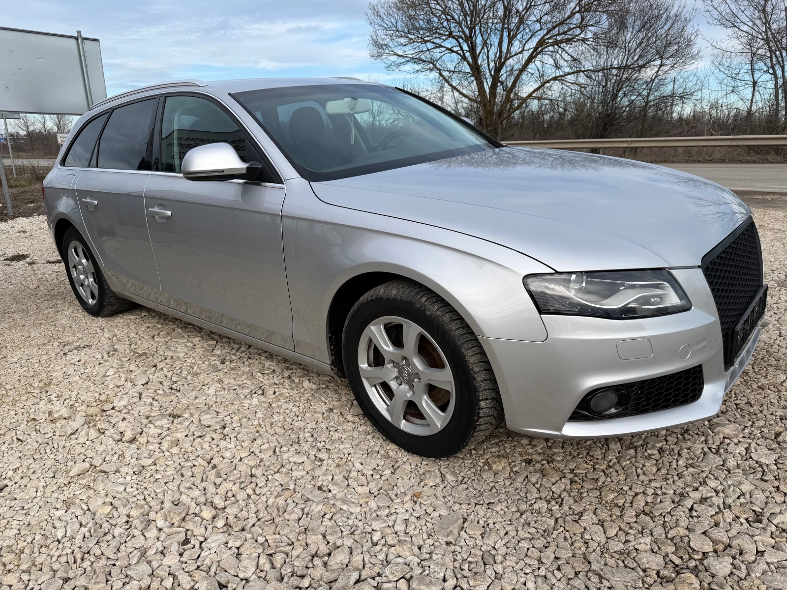 Audi A4 2.0i/180 p.s-Led/Navi/Xenon!!! | Mobile.bg � ����������� 2