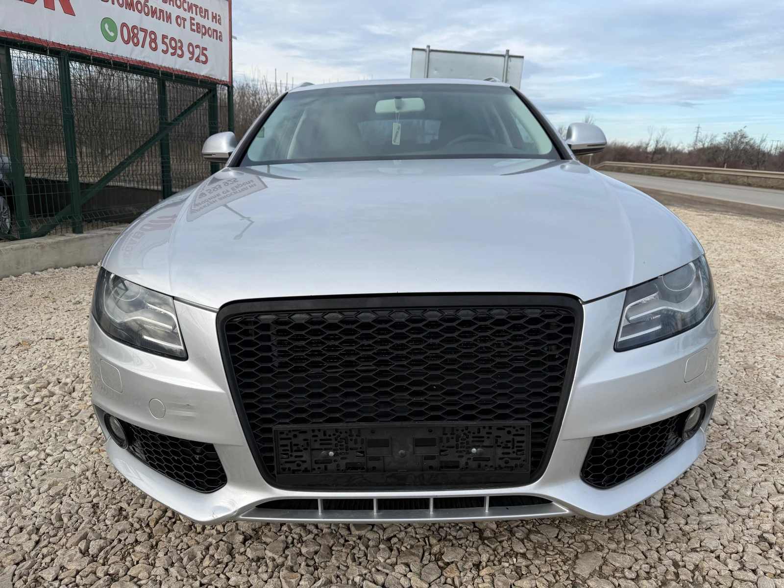 Audi A4 2.0i/180 p.s-Led/Navi/Xenon!!! | Mobile.bg � ����������� 5