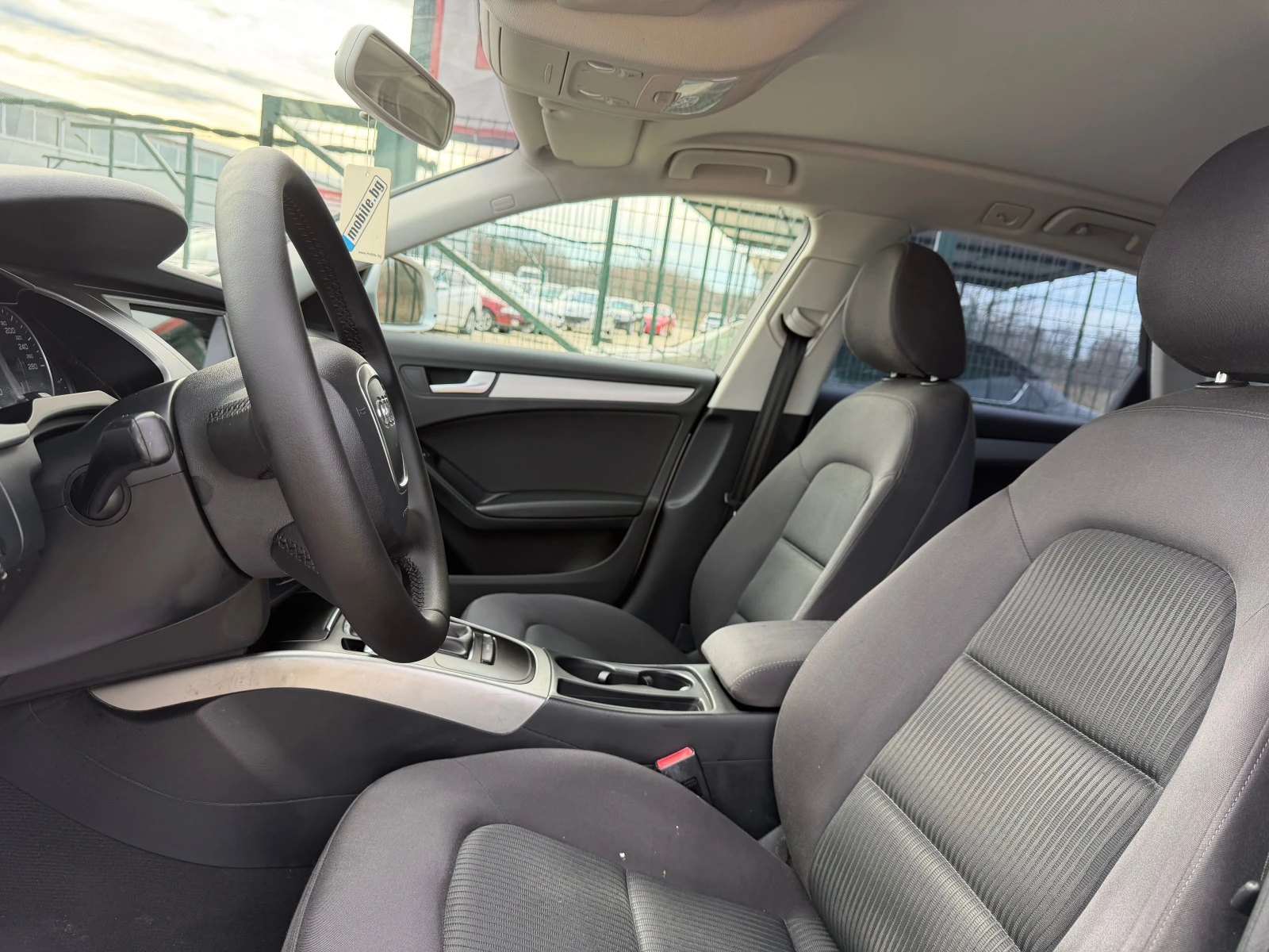 Audi A4 2.0i/180 p.s-Led/Navi/Xenon!!! | Mobile.bg � ����������� 10