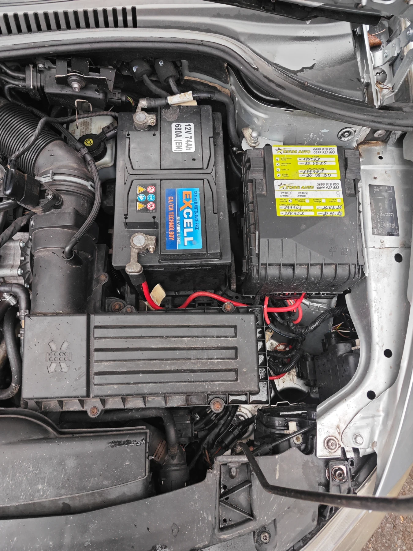 Seat Leon  - изображение 7