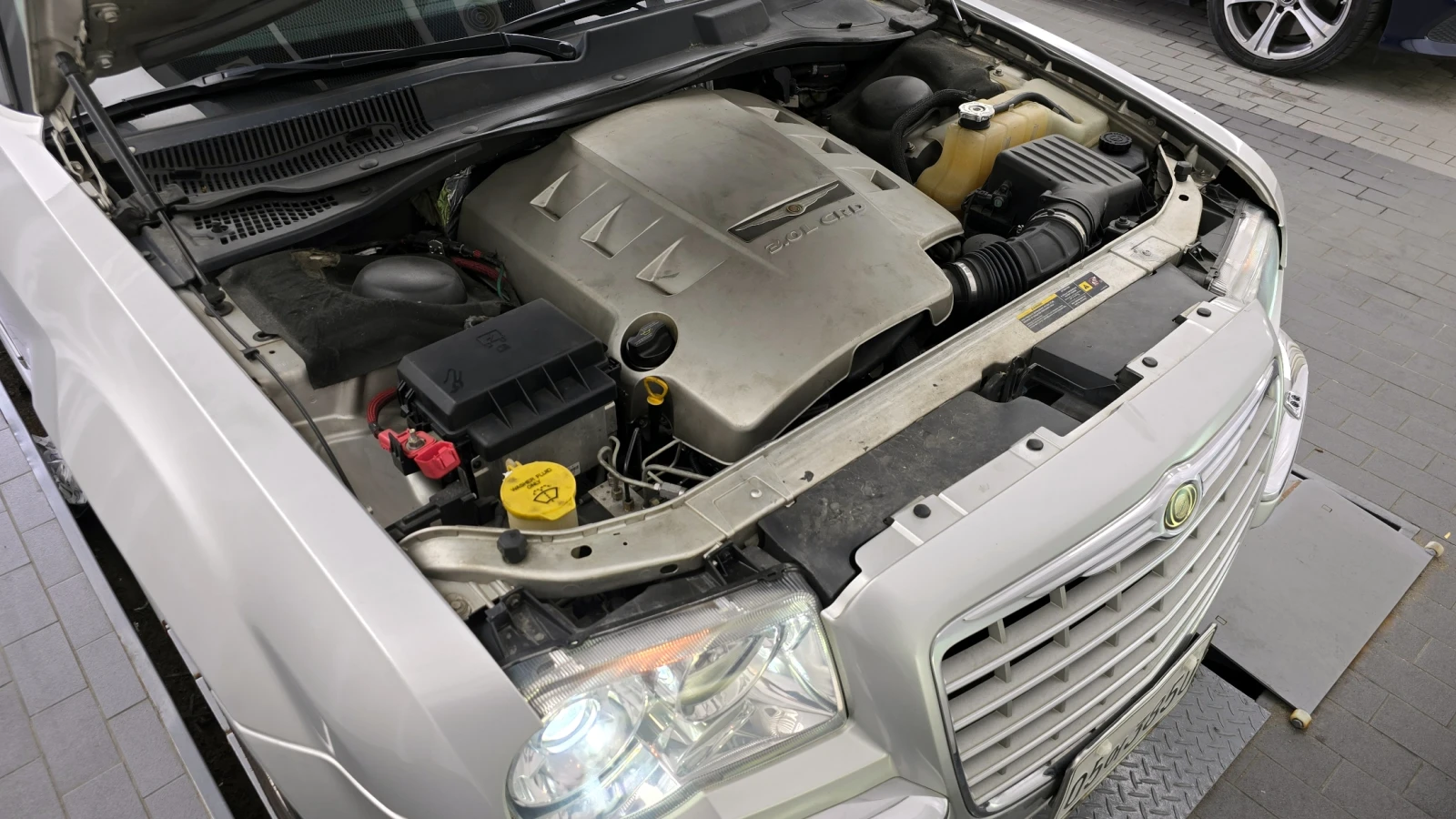 Chrysler 300c 3.0 Diesel autogeorge.com - изображение 6