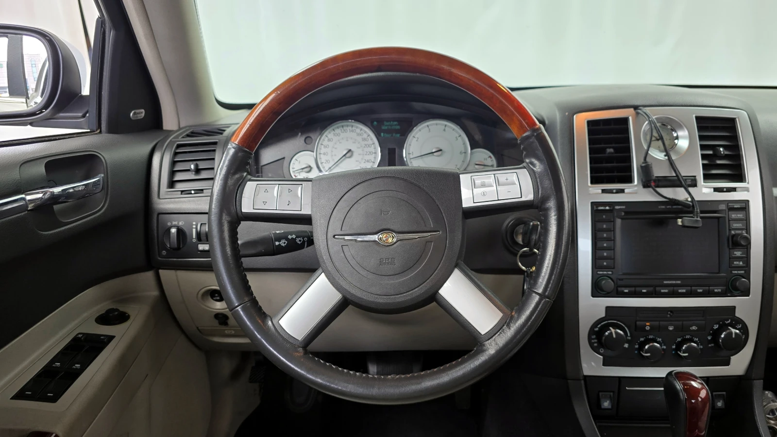 Chrysler 300c 3.0 Diesel autogeorge.com | Mobile.bg � ����������� 13