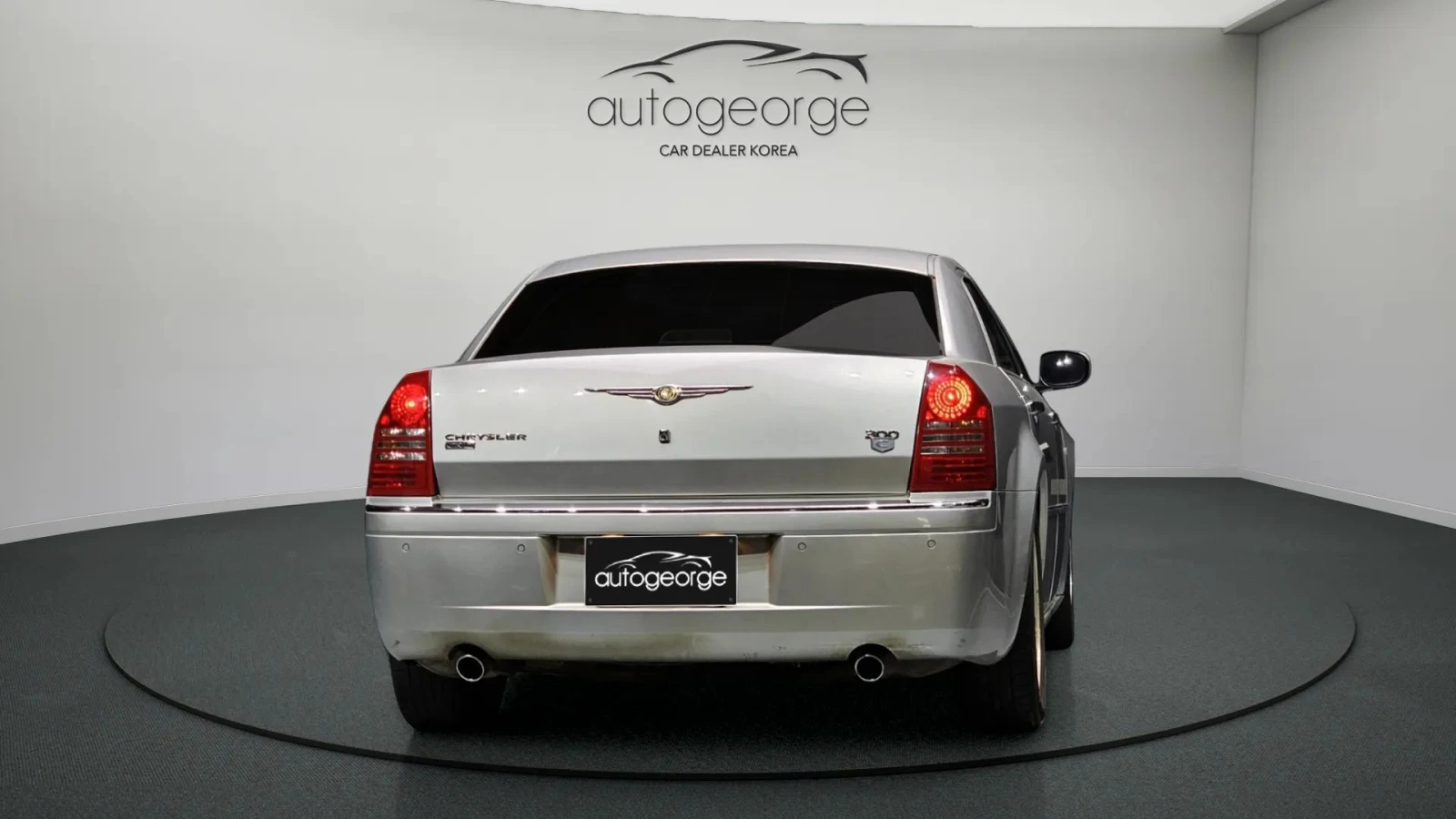 Chrysler 300c 3.0 Diesel autogeorge.com - изображение 4