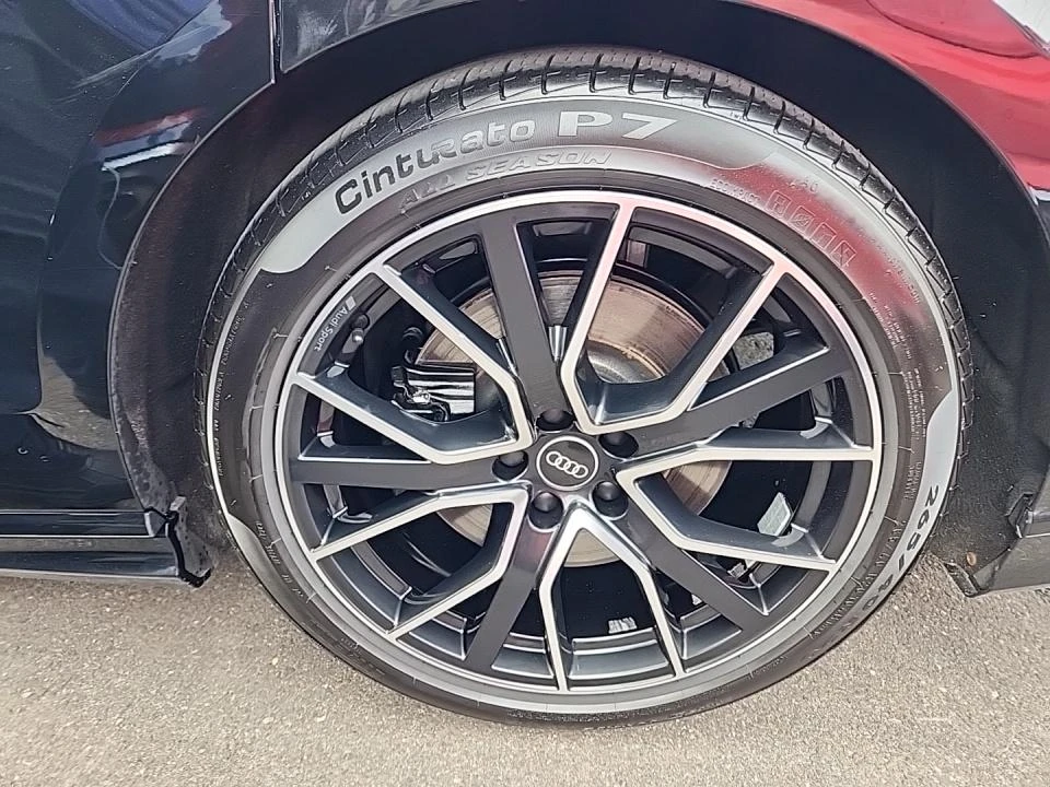 Audi A8 L* Обдухване* Масажи* 22* B&O* Soft* Valcona* 360* - изображение 7