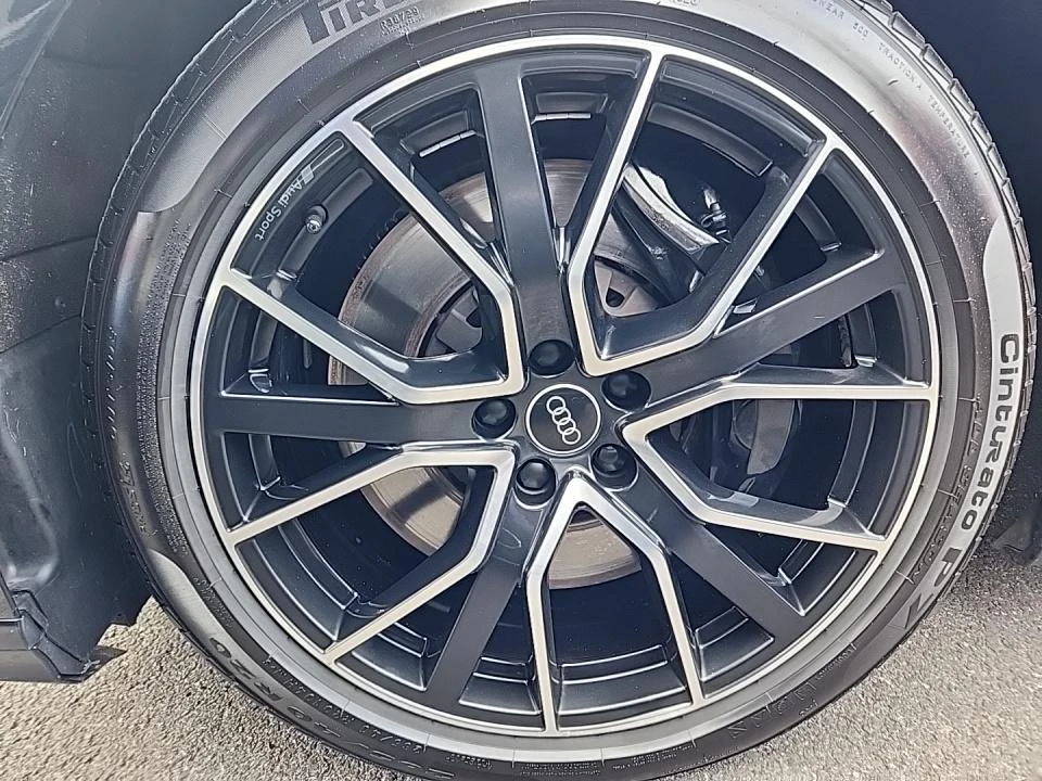 Audi A8 L* Обдухване* Масажи* 22* B&O* Soft* Valcona* 360* - изображение 8