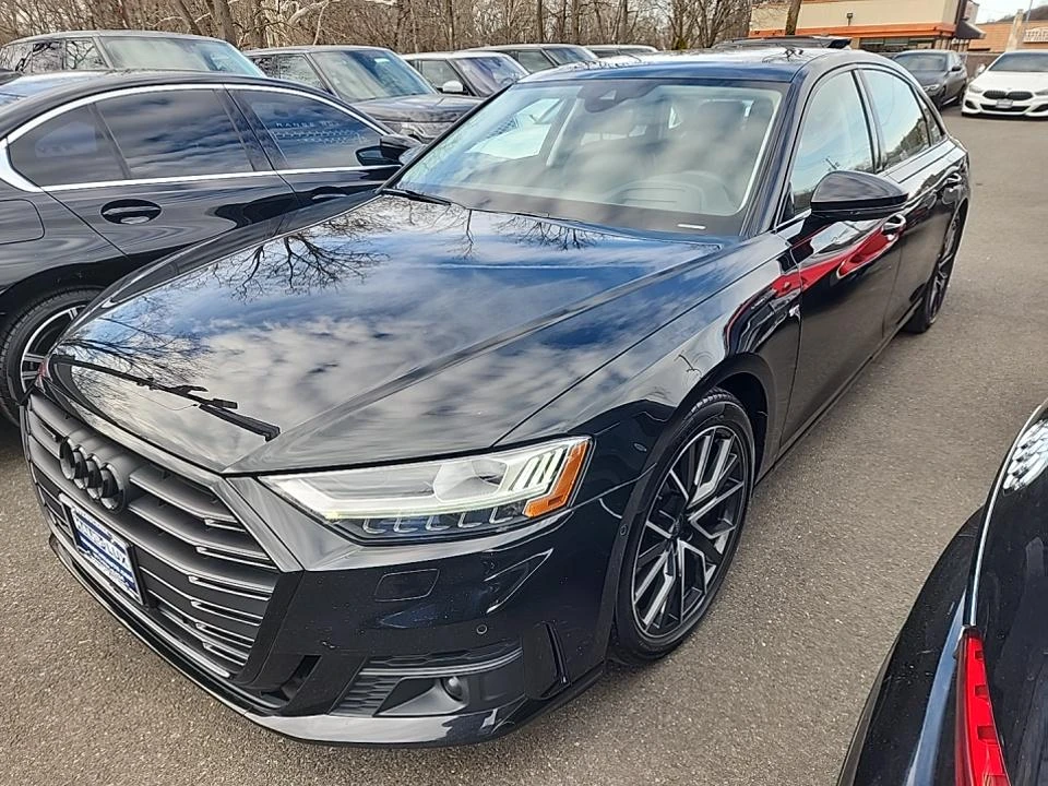 Audi A8 L* ���������* ������* 22* B&O* Soft* Valcona* 360* | Mobile.bg � ����������� 1