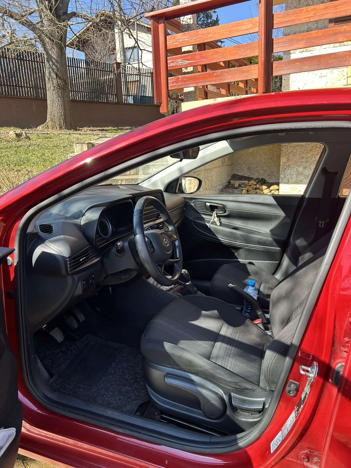 Hyundai I20, снимка 8 - Автомобили и джипове - 53775114