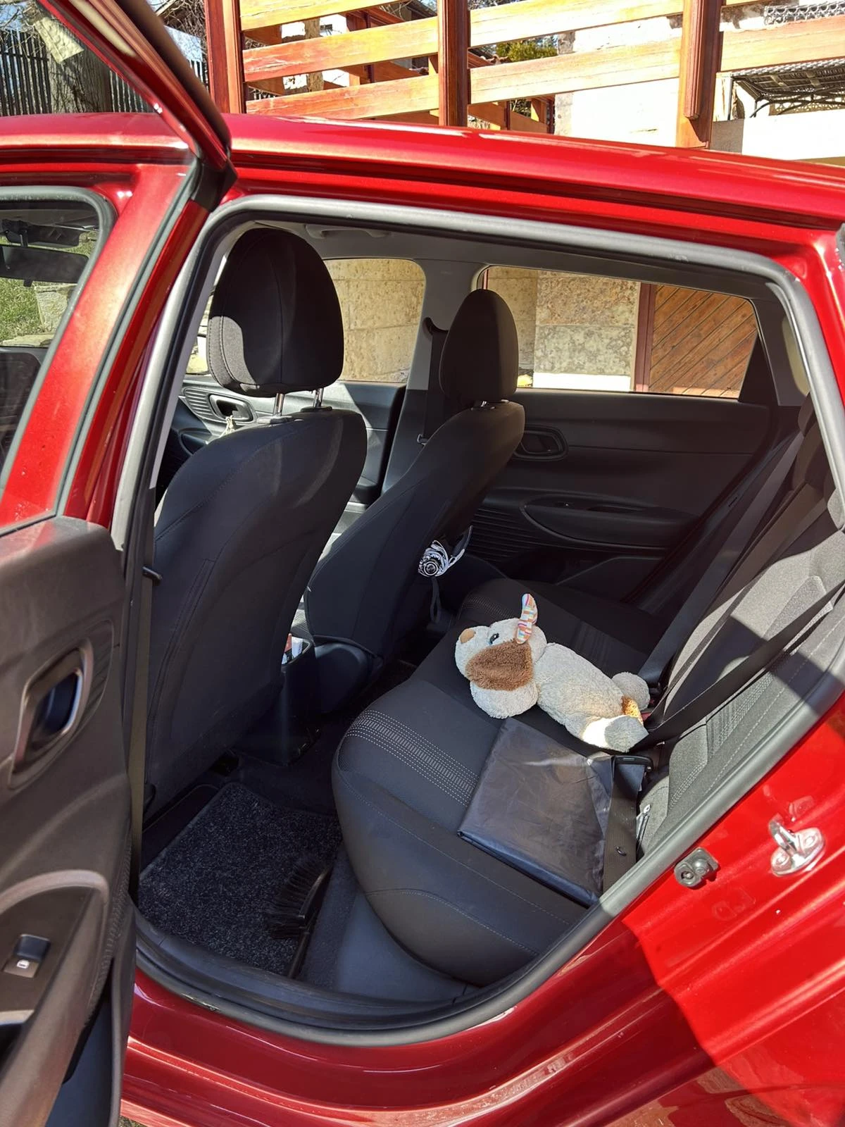 Hyundai I20, снимка 7 - Автомобили и джипове - 53775114