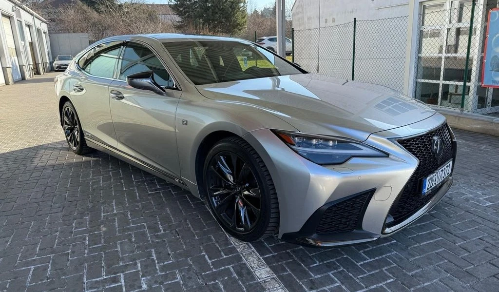 Lexus LS 500 H/Facelift/F Sport/360Camera/Full/EU/� ��������  | Mobile.bg � ����������� 2