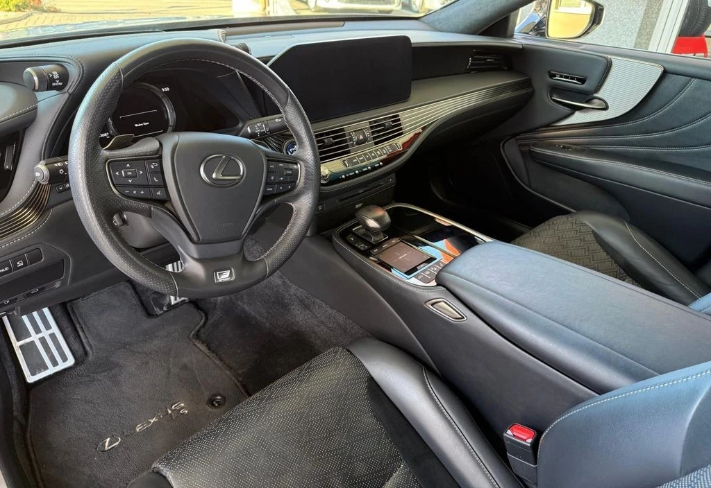 Lexus LS 500 H/Facelift/F Sport/360Camera/Full/EU/� ��������  | Mobile.bg � ����������� 6