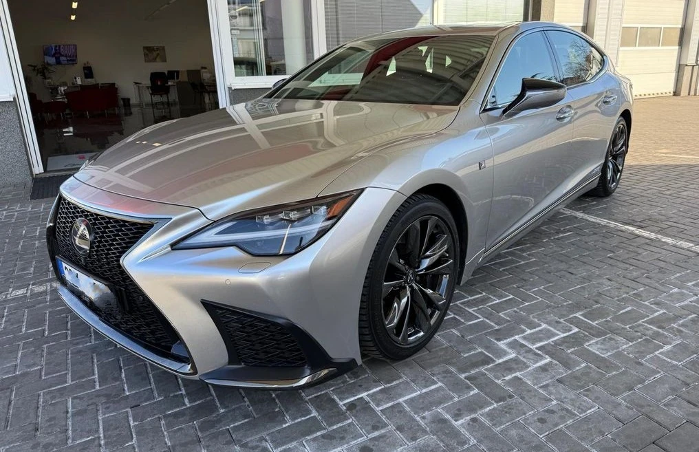 Lexus LS 500 H/Facelift/F Sport/360Camera/Full/EU/� ��������  | Mobile.bg � ����������� 1