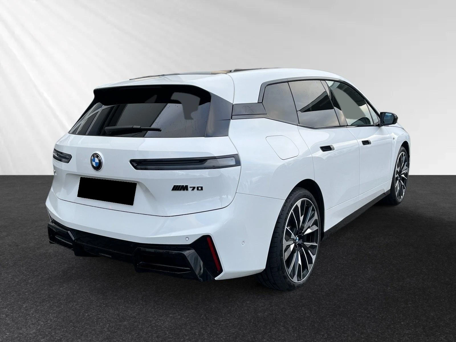 BMW iX M70/xDrive/B&W/PANO SKY/ICONIC GLOW/, снимка 5 - Автомобили и джипове - 53820190