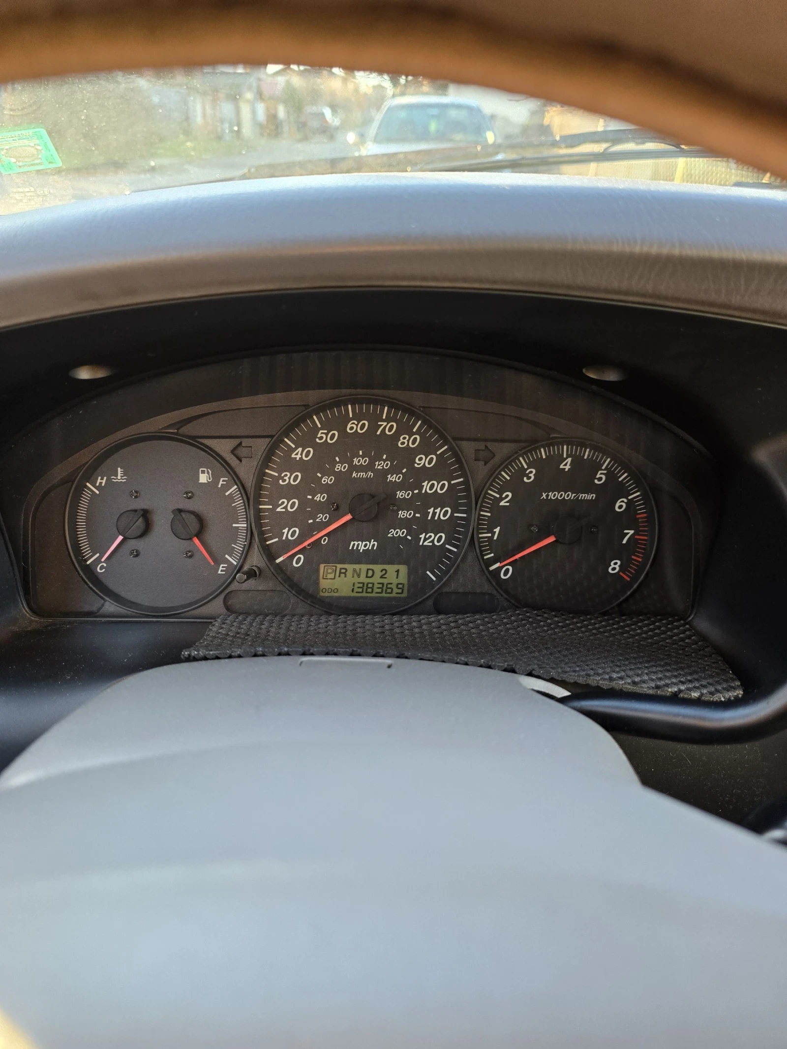 Mazda Mpv LX, снимка 13 - Автомобили и джипове - 53827042