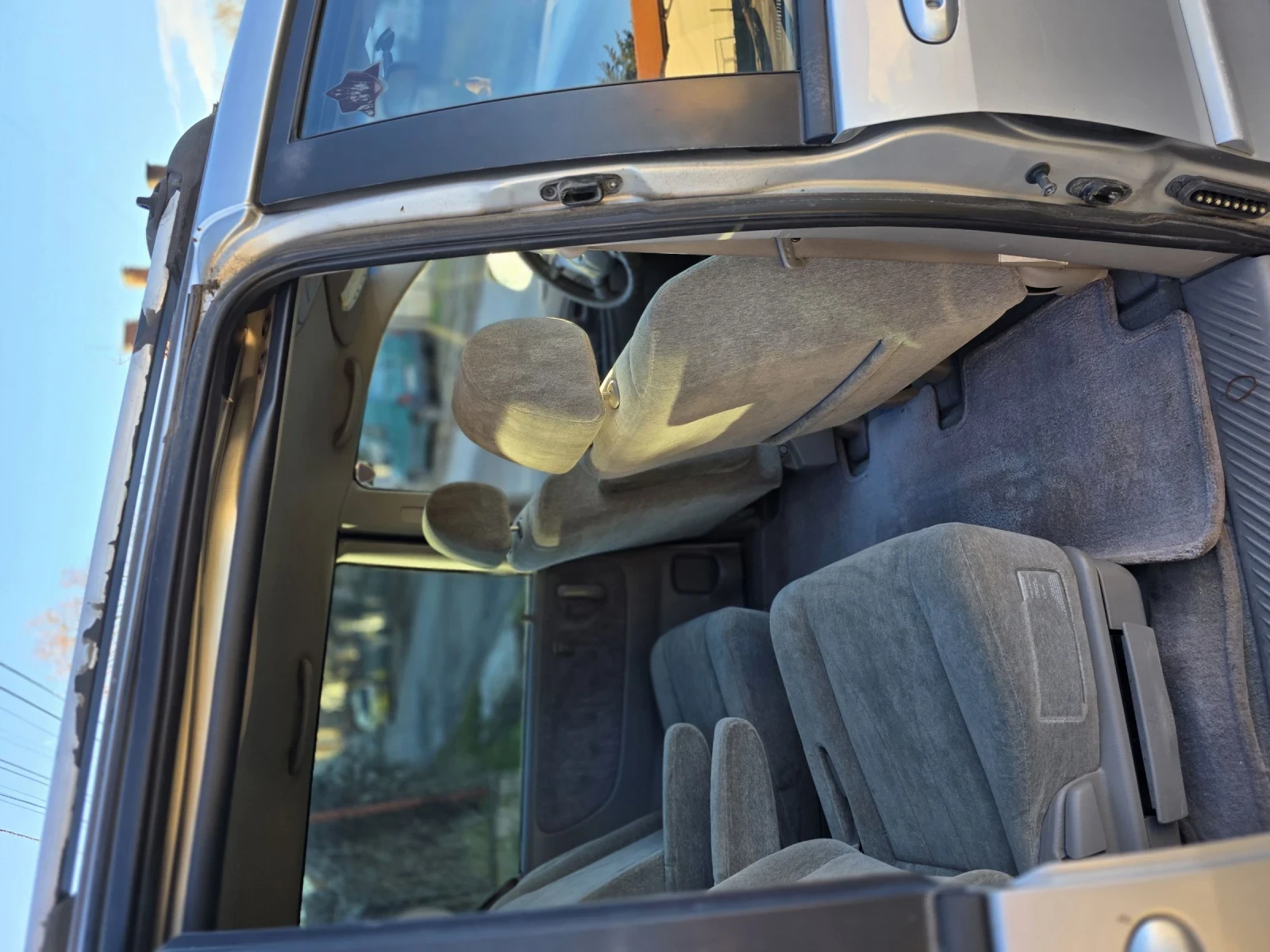 Mazda Mpv LX, снимка 9 - Автомобили и джипове - 53827042