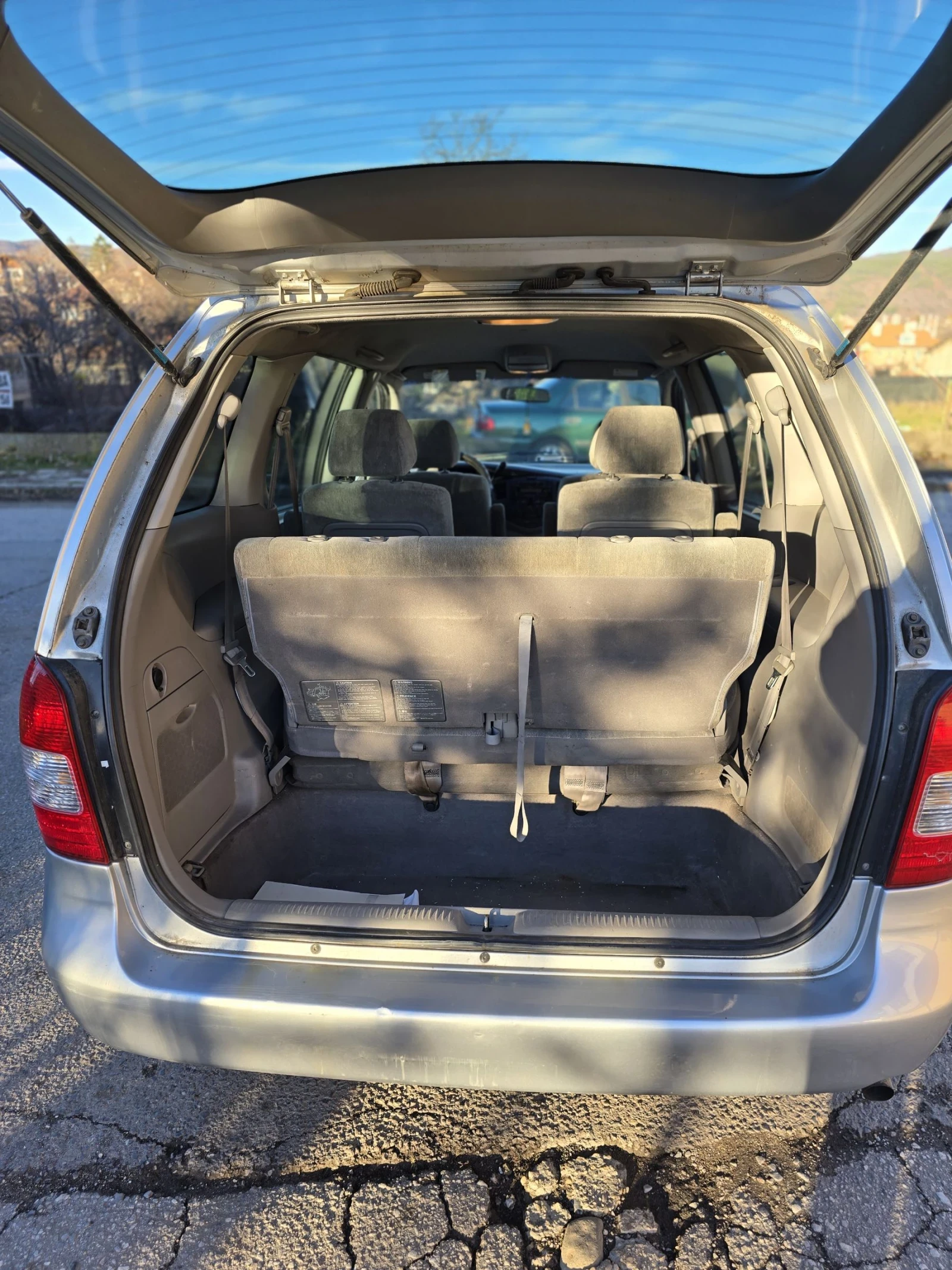 Mazda Mpv LX, снимка 11 - Автомобили и джипове - 53827042