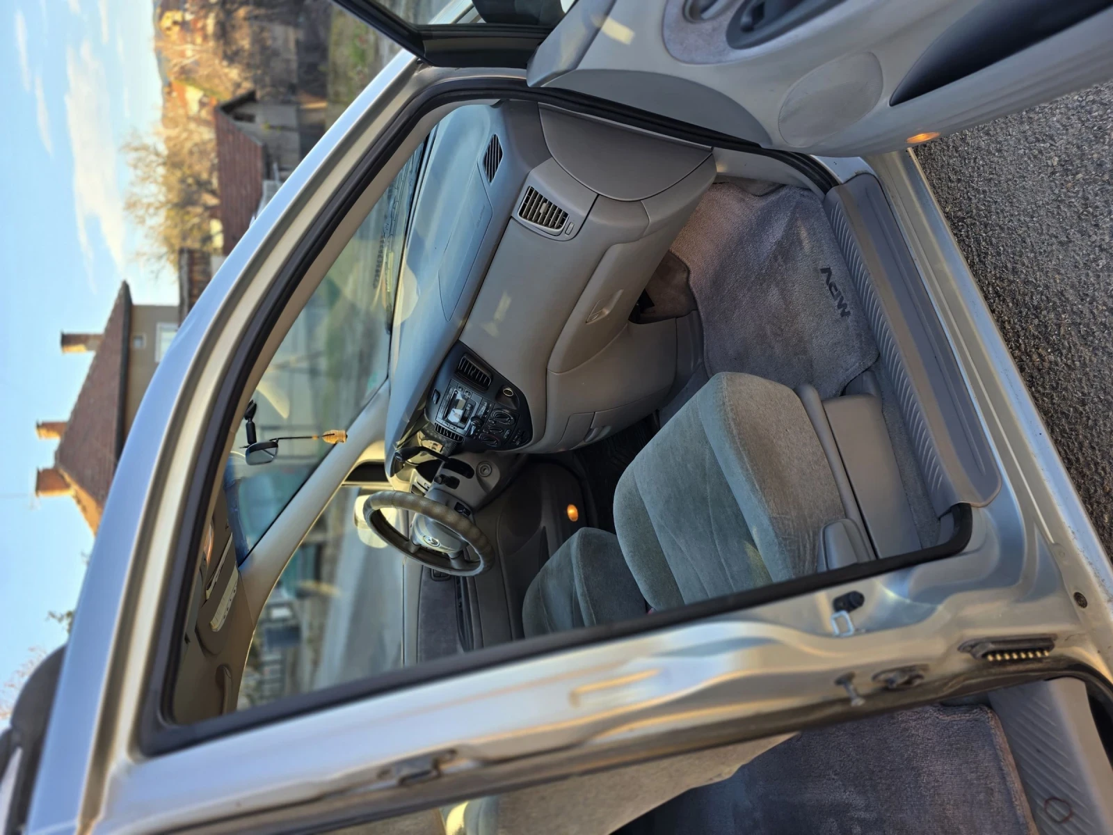 Mazda Mpv LX, снимка 7 - Автомобили и джипове - 53827042