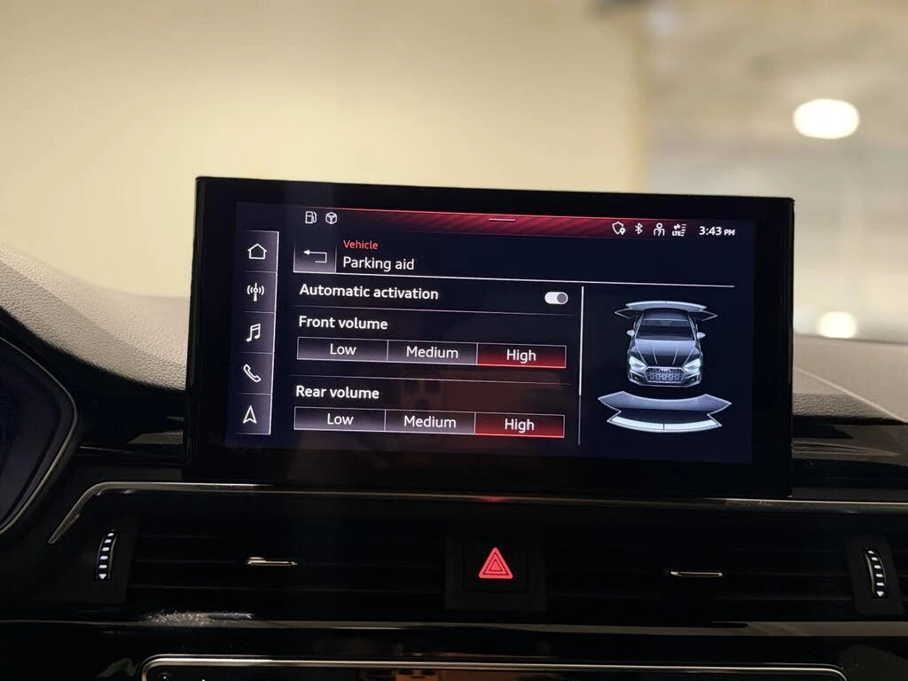 Audi A5 * S-Line* * HeadUp* AвтоКредит* (ЦЕНА ДО БГ), снимка 9 - Автомобили и джипове - 53861207