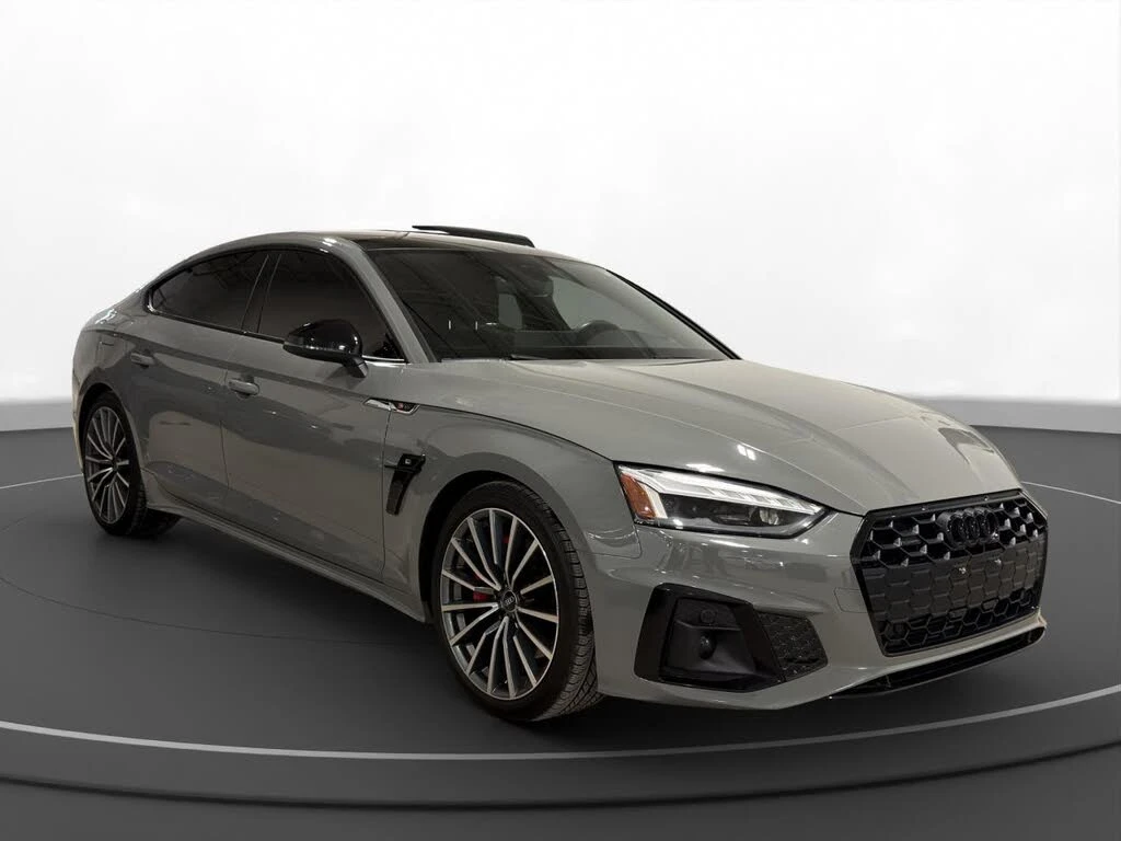 Audi A5 * S-Line* * HeadUp* AвтоКредит* (ЦЕНА ДО БГ)