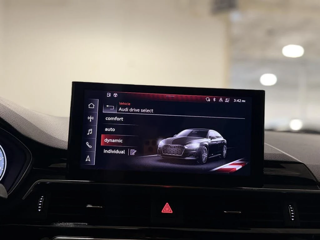 Audi A5 * S-Line* * HeadUp* AвтоКредит* (ЦЕНА ДО БГ), снимка 11 - Автомобили и джипове - 53861207