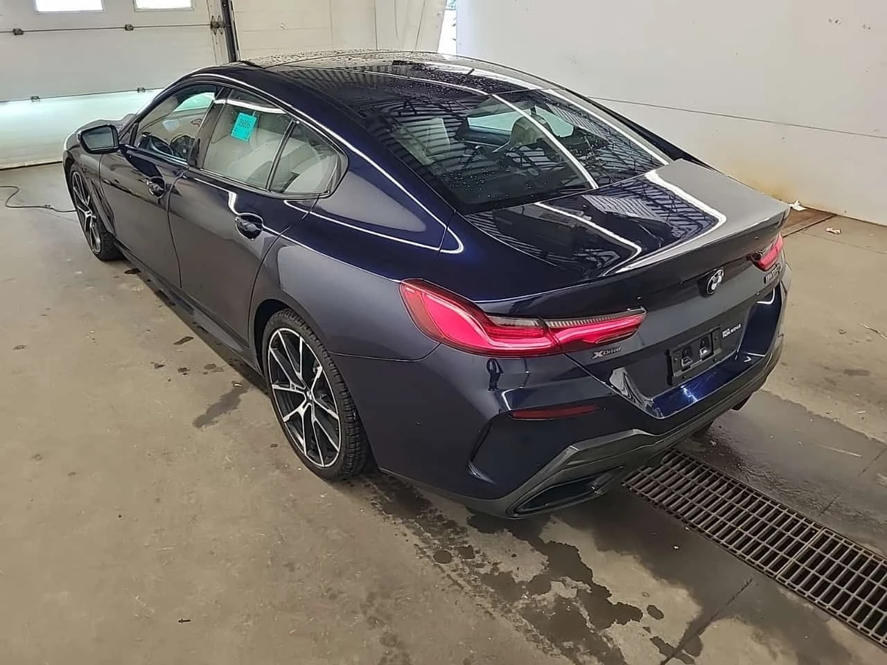 BMW 850 M850I XDRIVE  CARFAX, снимка 4 - Автомобили и джипове - 53911079