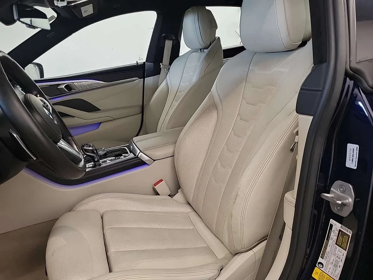 BMW 850 M850I XDRIVE  CARFAX, снимка 5 - Автомобили и джипове - 53911079