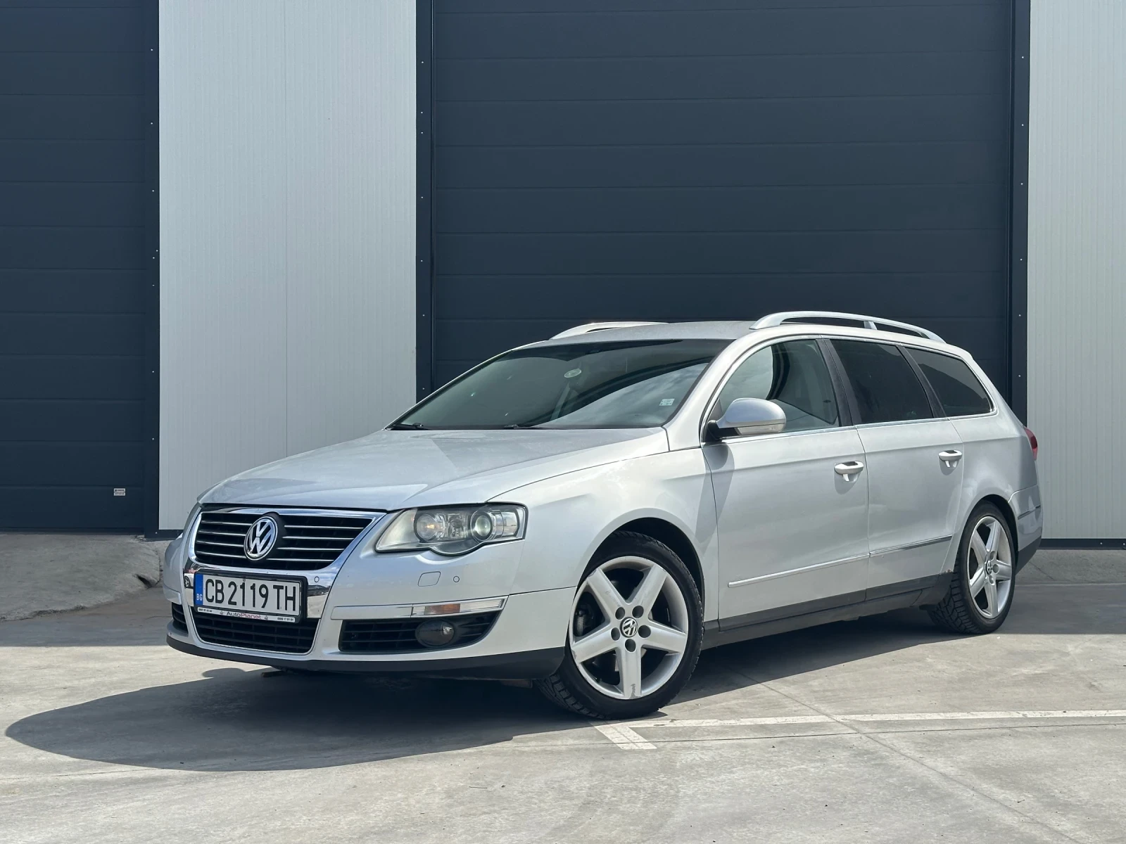 VW Passat 2.0 TDI 8V (140hp) 4MOTION