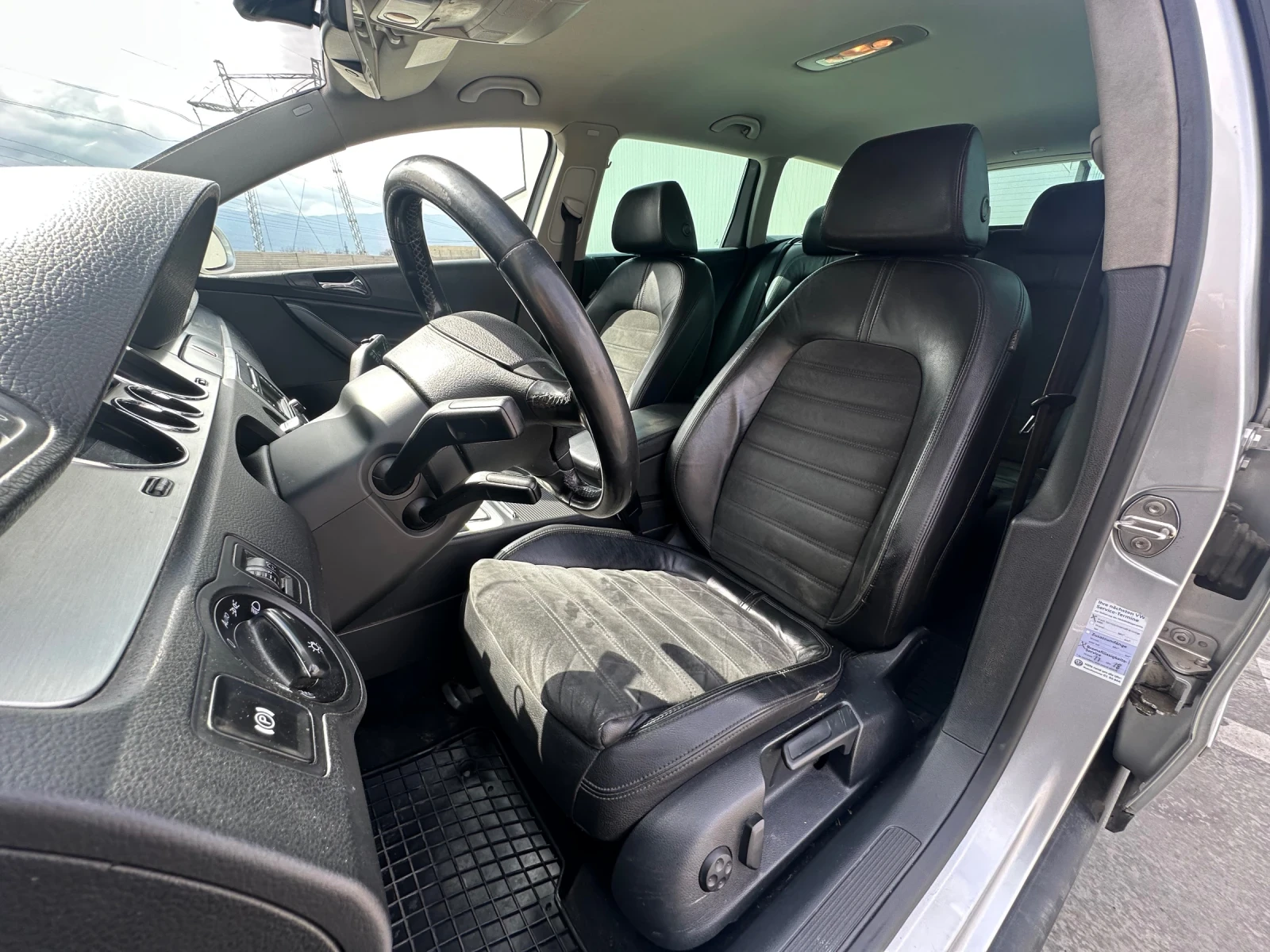 VW Passat 2.0 TDI 8V (140hp) 4MOTION, снимка 7 - Автомобили и джипове - 53937273