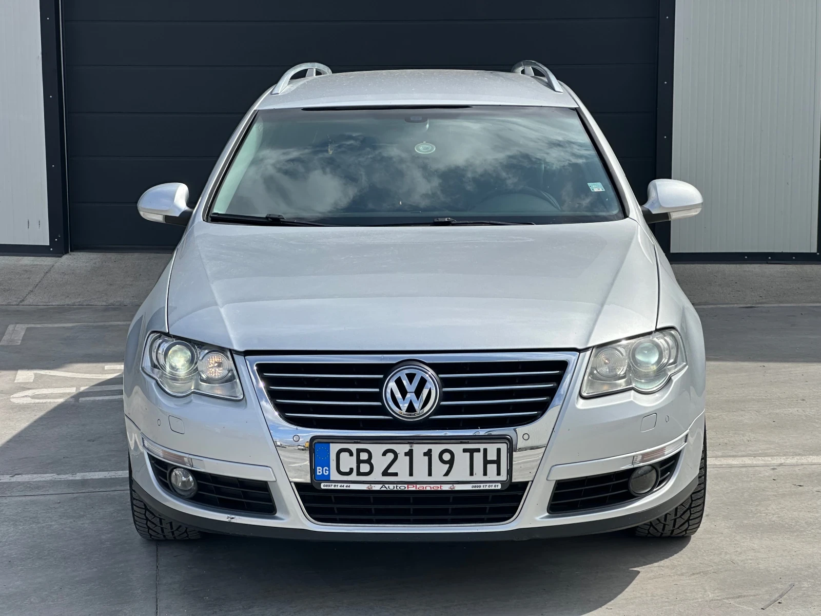 VW Passat 2.0 TDI 8V (140hp) 4MOTION, снимка 2 - Автомобили и джипове - 53937273