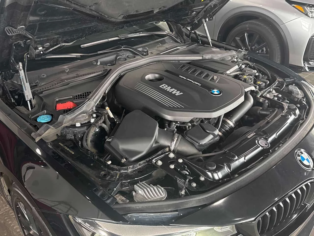 BMW 440 * 440i xDrive * CARFAX * ЦЕНА ДО БГ, снимка 12 - Автомобили и джипове - 53967591