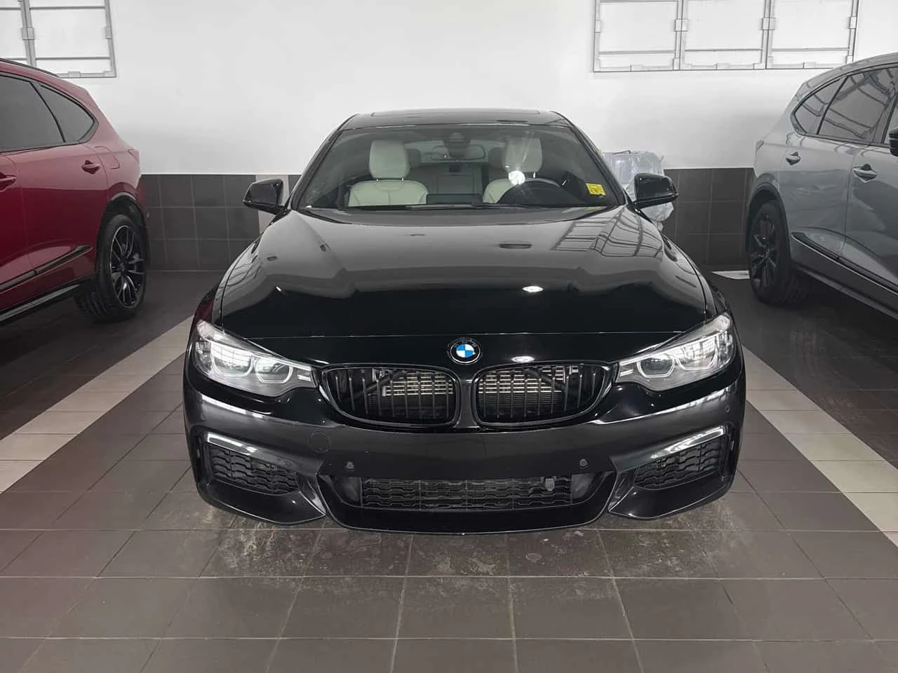 BMW 440 * 440i xDrive * CARFAX * ЦЕНА ДО БГ, снимка 6 - Автомобили и джипове - 53967591