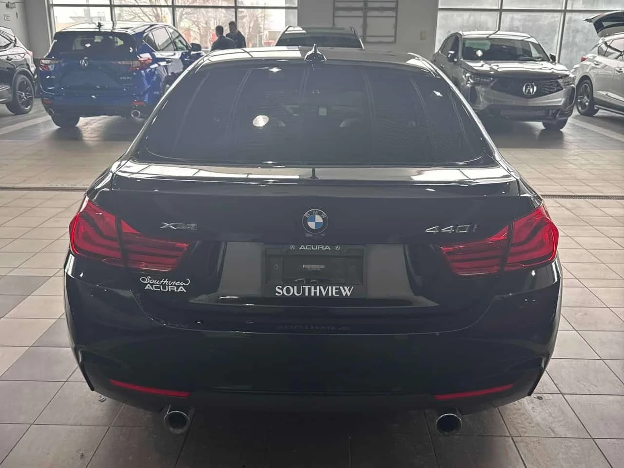 BMW 440 * 440i xDrive * CARFAX * ЦЕНА ДО БГ, снимка 4 - Автомобили и джипове - 53967591