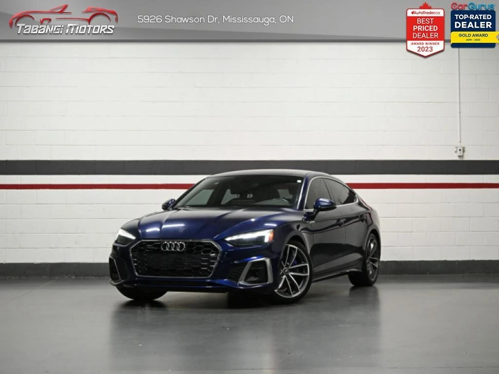 Audi A5 * * CARFAX * * АВТО КРЕДИТ * * , снимка 5 - Автомобили и джипове - 54004690