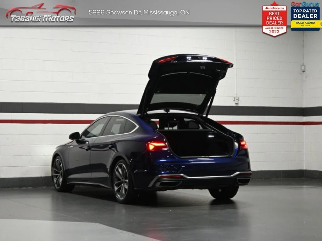 Audi A5 * * CARFAX * * АВТО КРЕДИТ * * , снимка 7 - Автомобили и джипове - 54004690