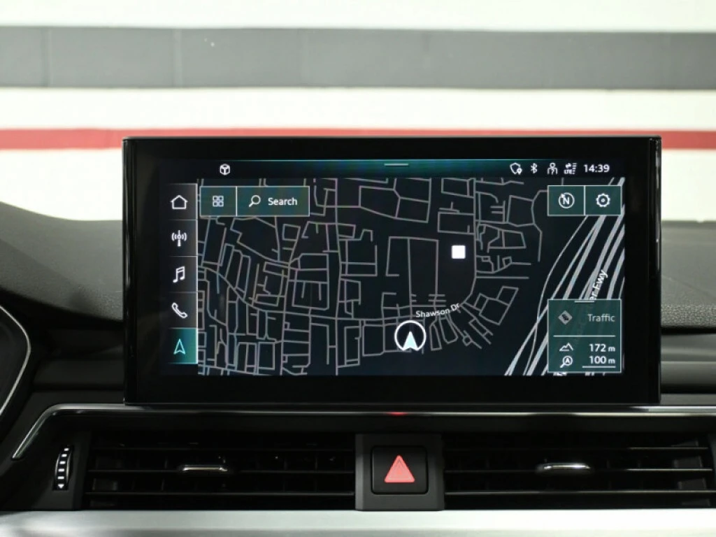 Audi A5 * * CARFAX * * АВТО КРЕДИТ * * , снимка 12 - Автомобили и джипове - 54004690