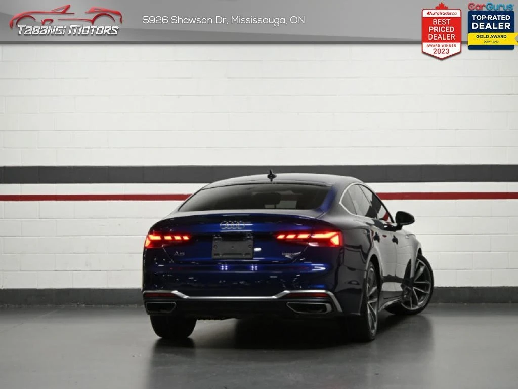 Audi A5 * * CARFAX * * АВТО КРЕДИТ * * , снимка 2 - Автомобили и джипове - 54004690