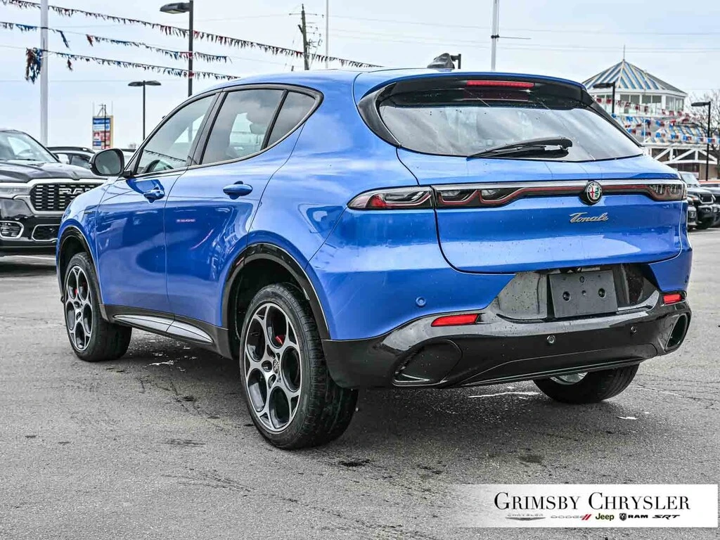 Alfa Romeo Tonale VELOCE EDITION/360 E��� �� ����� | Mobile.bg � ����������� 4