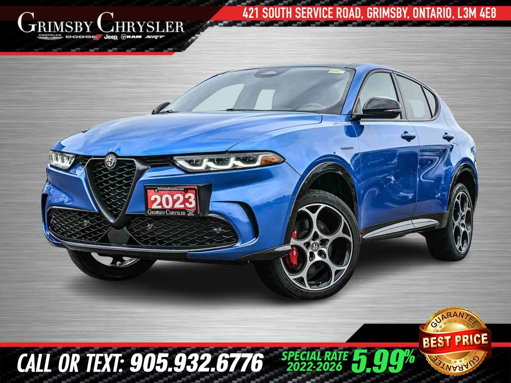 Alfa Romeo Tonale VELOCE EDITION/360 E��� �� ����� | Mobile.bg � ����������� 1