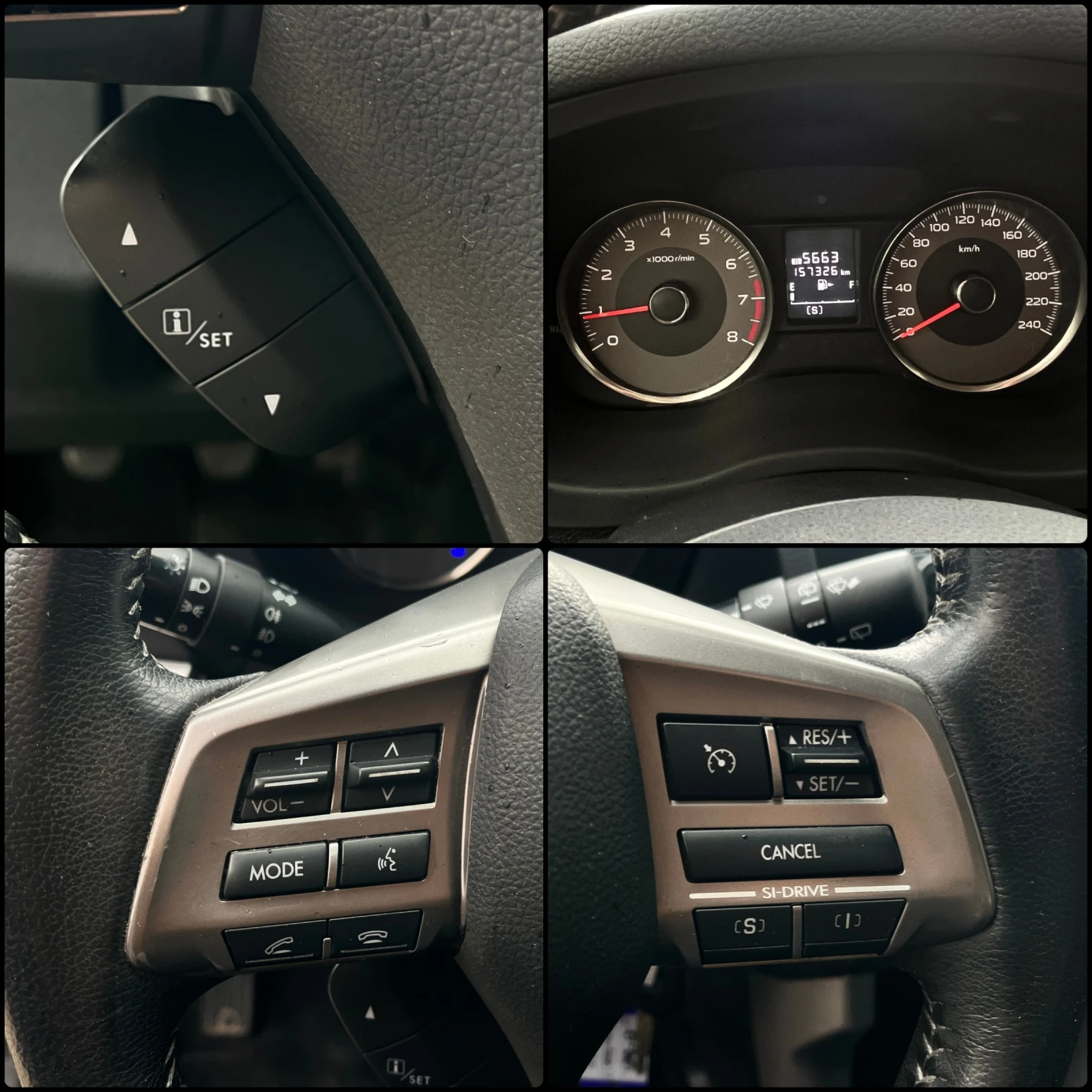 Subaru Forester 2.0i - 6 скорости, снимка 11 - Автомобили и джипове - 54059988