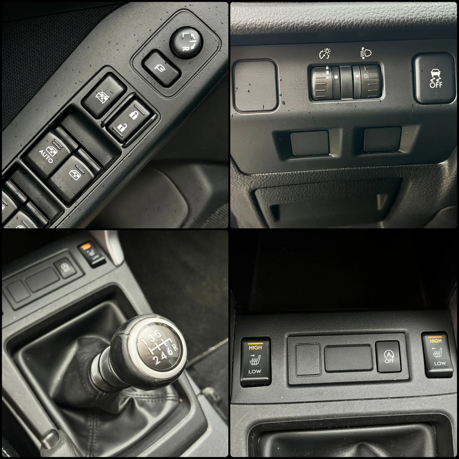 Subaru Forester 2.0i - 6 скорости, снимка 12 - Автомобили и джипове - 54059988