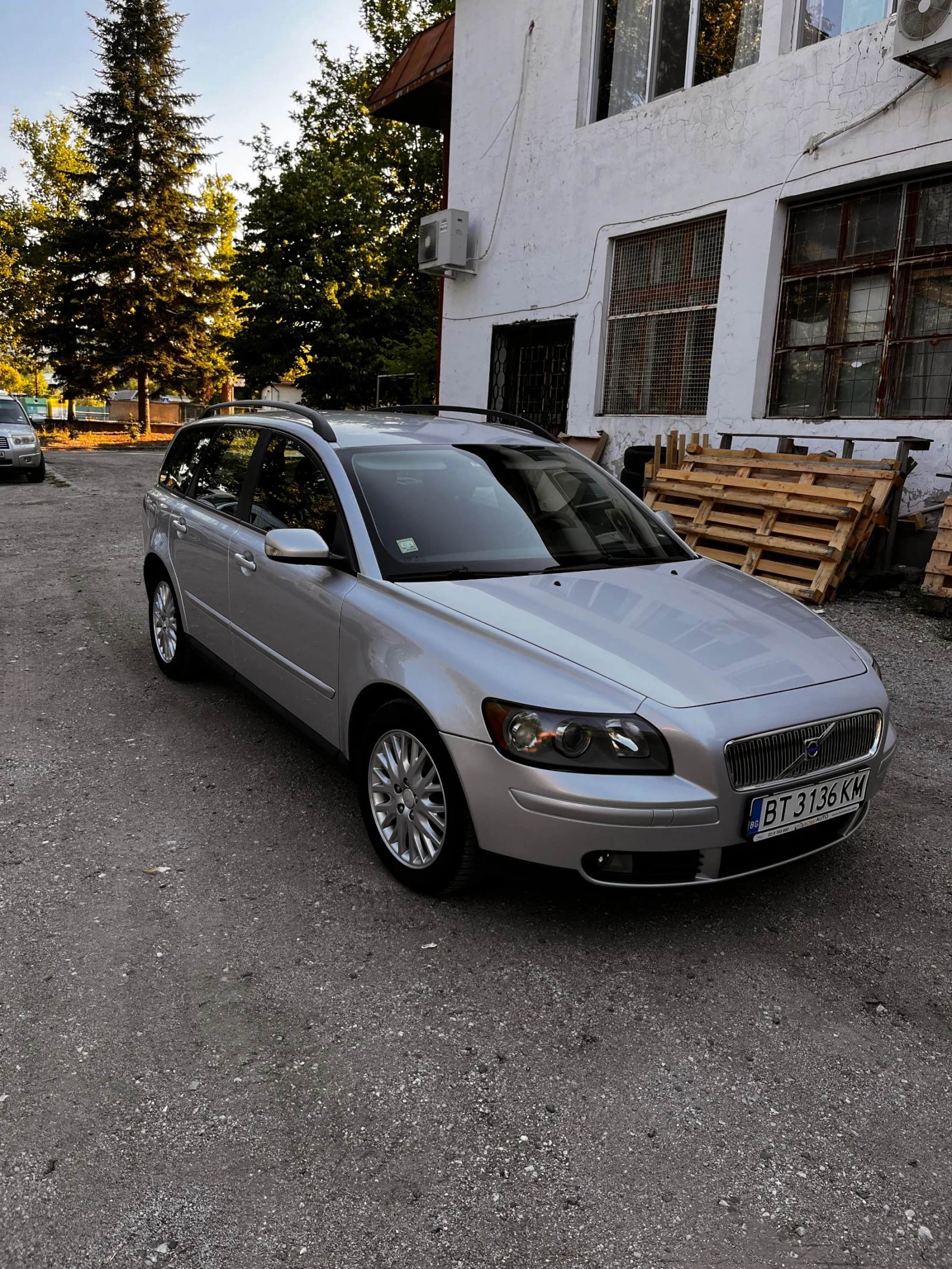Volvo V50, снимка 3 - Автомобили и джипове - 54094934