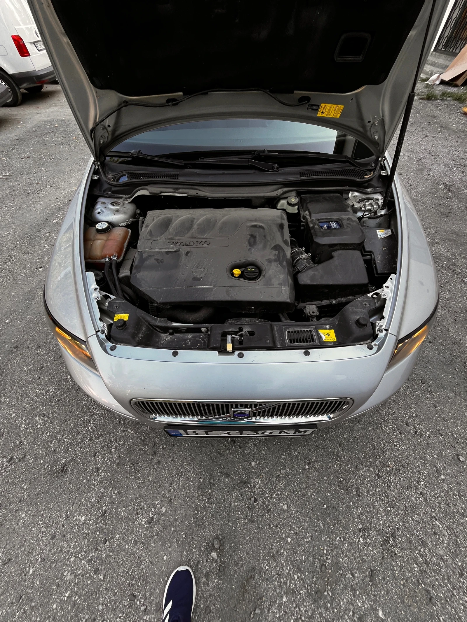 Volvo V50, снимка 7 - Автомобили и джипове - 54094934