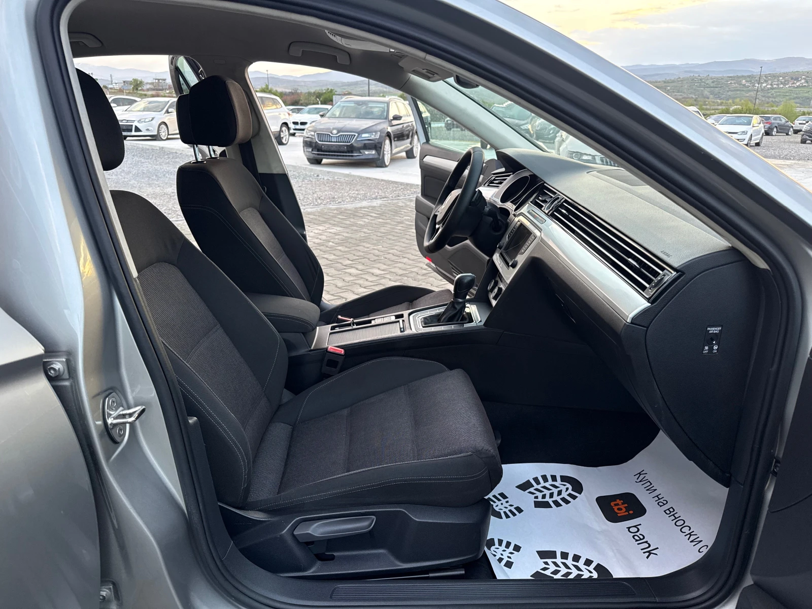 VW Passat 2.0TDI 150 ks Собствен лизинг !!!Хайнлайн !!!  , снимка 12 - Автомобили и джипове - 54248414