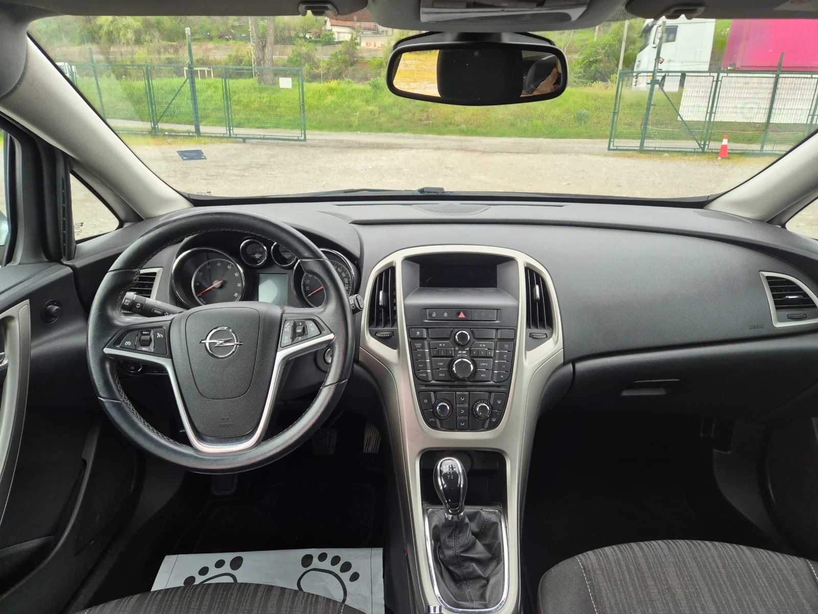 Opel Astra 1.4 -101 �.�  | Mobile.bg � ����������� 12