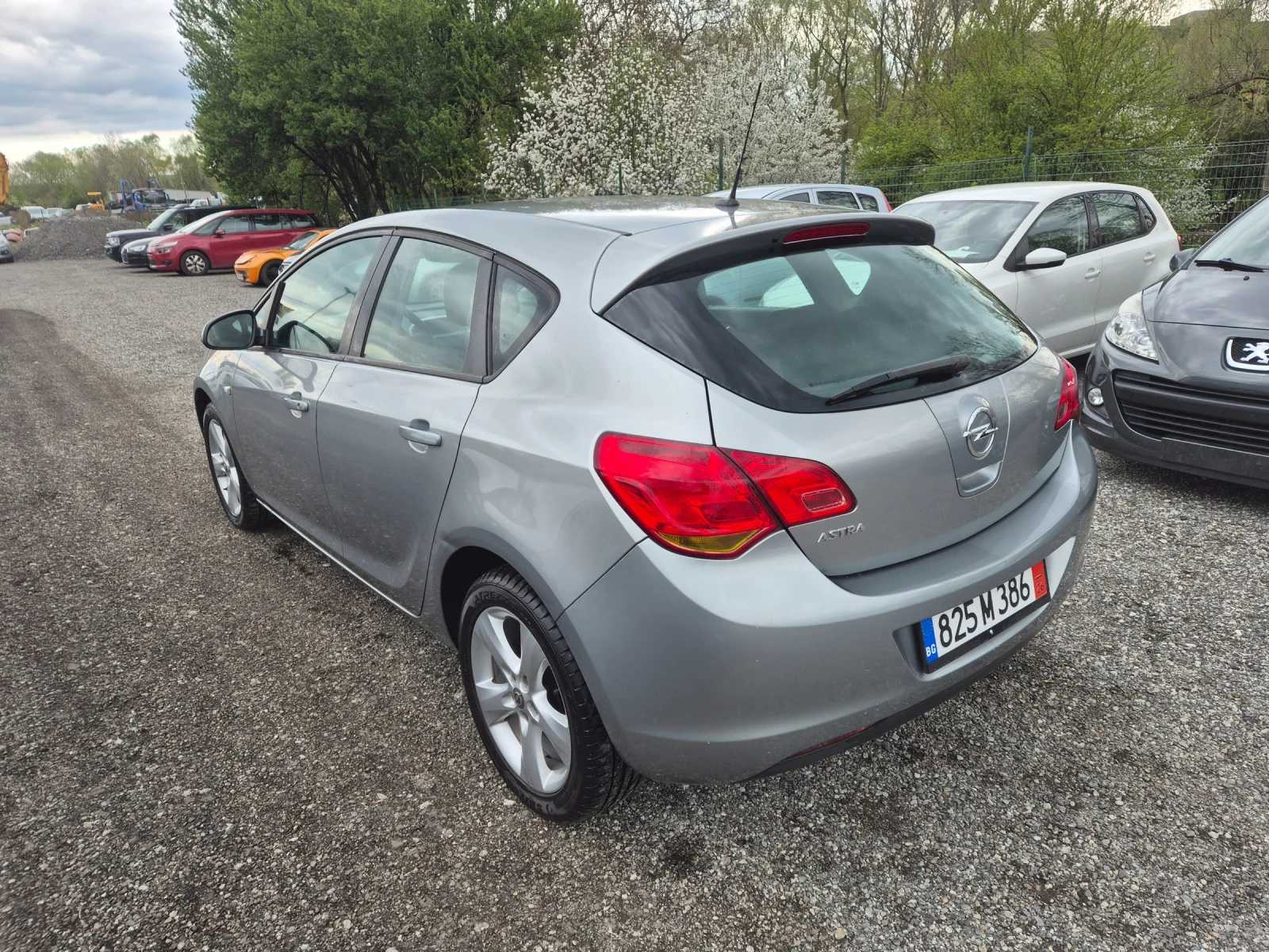 Opel Astra 1.4 -101 �.�  | Mobile.bg � ����������� 3